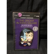 THE CRICKET IN TIMES SQUARE GEORGE SELDEN