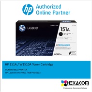 HP 151A / 151X Toner Cartridges W1510A / W1510X