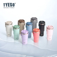 tumbler tyeso tyeso tumbler tyeso tumbler 1200ml TYESO Thermal Insulation Cold Storage Portable Ice 