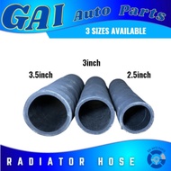 Radiator Hose 3.5 / 3 / 2.5 inches (12 inches long)