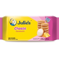 Julie's Cheese Sandwich 110g