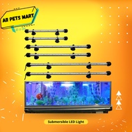 Aquarium Submersible LED Light Lamp One Color  Aquarium Tank 1 / 2 / 3 / 4 Feet