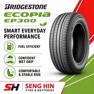 Bridgestone Ecopia EP300 Car Tyre 15 16 17 Inch Tayar Kereta | Delivery Only
