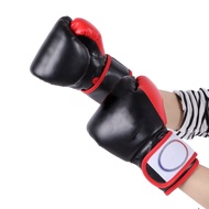[echosns Store] 1 Pair Kids Boxing Gloves Punching Bag Training Sparring Gloves For Boys And Girls