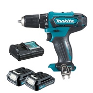 MAKITA 12V 2X2.0AH LI-ION COMBO KIT, CLX224SAX1(DF333DZ+TD110DZ)