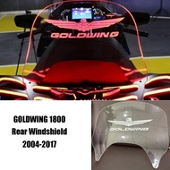 Goldwing GL1800 Motorcycle Rear Windshield Deflector For Honda Goldwing1800 2004-2017 Rear Windshiel