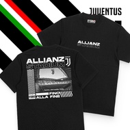 Heyground Juventus T-shirt "allianz Juve" - Juventini/hooligan