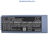 4200mAh battery for Philips HeartStart FR2, FR2 Plus, FR2+ Defibrillator, ForeRunner 2, Training, Ad