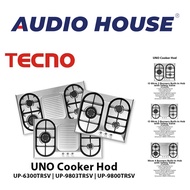 [BULKY]UNO Cooker hob 60/90cm / UP-6300TR-SV / UP-9803TR-SV / UP-9800TR-SV ***1 YEAR UNO WARRANTY***