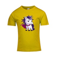 Boys & Girl Shirt Kids Baju Tshirt Lelaki Budak 3/4Y-13/14Y T Shirt For Kids Boy 10 To 12 Years Old 