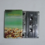 10000 maniacs cassette