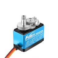 {WWVYL} Waterproof Brushless 20KG 25KG 35KG 40KG Servo 180/360 Degree Digital Metal Gear for RC Car 