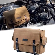Motorcycle Saddlebag Side Retro Bag Motorcycle Tool Bag Waterproof Removable For Bmw Suzuki For Rebe
