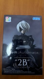 NieR 尼爾 自動人偶 2B Figure