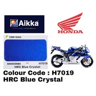 Aikka 2K Paint H7019（HRC BLUE CRYSTAL）