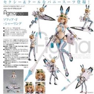 現貨 代理版 figma 530 Sophia F. Shirring 泳裝 兔女郎