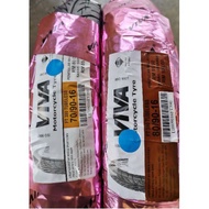 VIVA TYRE TUBELESS ( FT390 ) 70/90-16 & 80/90-16 TAYAR MOTORSIKAL