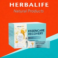 Naturelish Recovit Essencare Recovery Formula Milk [2 Boxes] Glutamine Fish Oil DHA Omega 3 6 Protei