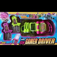 MAINAN ANAK SABUK KAMEN RIDER DX GAMER DRIVER EX AID - GHAZWANSHOP6