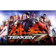 (Tekken 7 Pc game)...