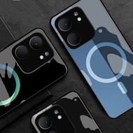 Latest Oppo A5x Glass Softcase 2025 [FC01] Oppo A5x Case - Oppo A5x Phone Case - Oppo A5x Phone Prot