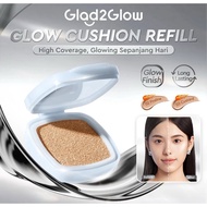 GLAD2GLOW PERFECT GLOW COVER CUSHION REFILL (SILVER)