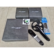 Shimano XT M8100 12-speed Single Groupset without Brake and Rotor