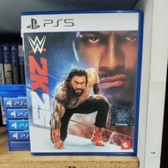 W2K25 (WWE 25) (Used) (Playstation) (Physical)