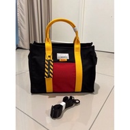 CN DHL Medium Tote Bag