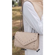 SK6 ZEYA LIMITED EDITION READY STOCK WOMEN HANDBEG PU LEATHER BY ANNA RIZQ