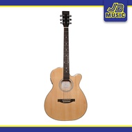 Fernando - SLIM-402EQ Acoustic Guitar (Slim Acoustic Guitars) (Spruce Top)