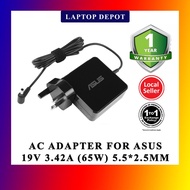[READY STOCK] Asus PA-1650-78 PA-1650-48 ADP-65GD B ADP-65AW A 19V 3.42A 65W 5.5*2.5mm Original Repl