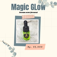 serum aqne jerawat magic glow