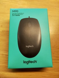 羅技滑鼠logitech M90 mouse