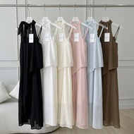 conycolours | SORA DRESS 2-Piece Set