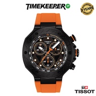 [NEW] Tissot T-Race Chronograph Mens Watch - 2 Years Warranty