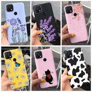 Soft Case Bahan Silikon Warna Permen Untuk Oppo A15 2021 15