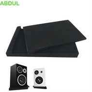 ABDUL Speakers Isolation Pads Anti-skid 1Set Speakers Isolation Panels Sound Isolation Pads Subwoofe