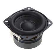 Balance Full Frequency Speaker 4Ohms, 20Watts 20W Fever Hifi Speaker Square Loudspeaker Dynamic Coil