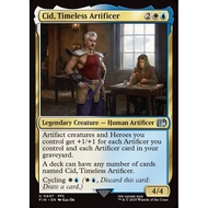 Cid, Timeless Artificer (FIN) 407 [EN/N]