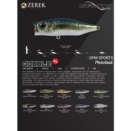 ZEREK (GOBBLE)#70mm/12g/#6