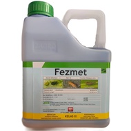 FEZMET 4LITER /ZAGRO RACUN SERANGGA / IRAC 1B/ DIMENTHOATE 38%