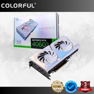 [Brand New] Colorful iGame GeForce RTX 4060 / RTX 4060 Ti Ultra W DUO OC 8GB-V Graphic Card