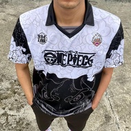 Jersey One Piece Premium Vintage Retro Anime Luffy Gear 5 Sport - Luffy Gear 5