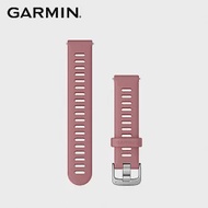 GARMIN Quick Release 18mm 矽膠錶帶 甜圈粉