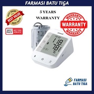 YUWELL ELECTRONIC BLOOD PRESSURE MONITOR (YE670A) 5 YEARS WARRANTY
