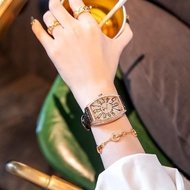 Fgf Richard fm Frank Gypsophila Watch Female 2021 New Style Niche Light Luxury Top Ten Brands Miller