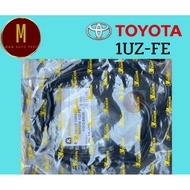 Valve Cover Rubber TOYOTA 1UZ-FE CROWN CELSIOR UZS131 LS400 V8 DOHC 4000CC sukaya Brand