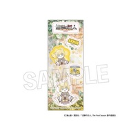 《進擊的巨人》調查兵團貓 艾爾文 貼紙