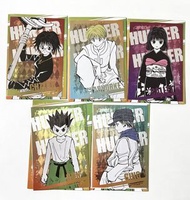 Hunter x Hunter 金屬明信片